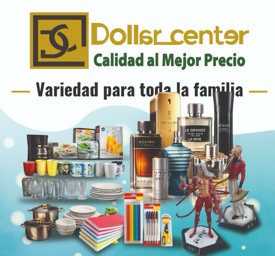 Fragancias Dollar Center