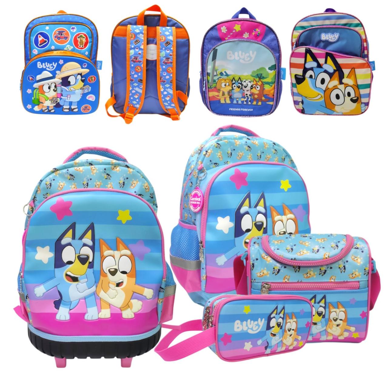 Mochila Bluey