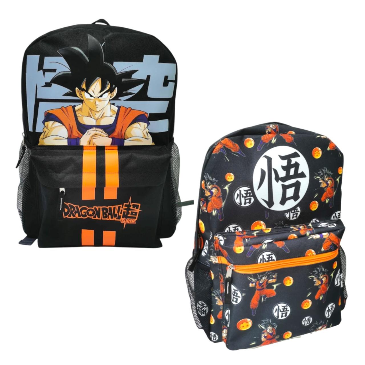 Mochila Dragon Ball Z