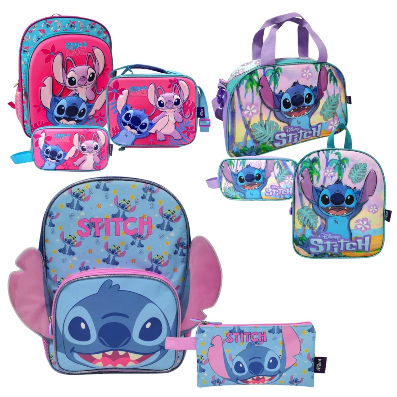 Mochila Stitch